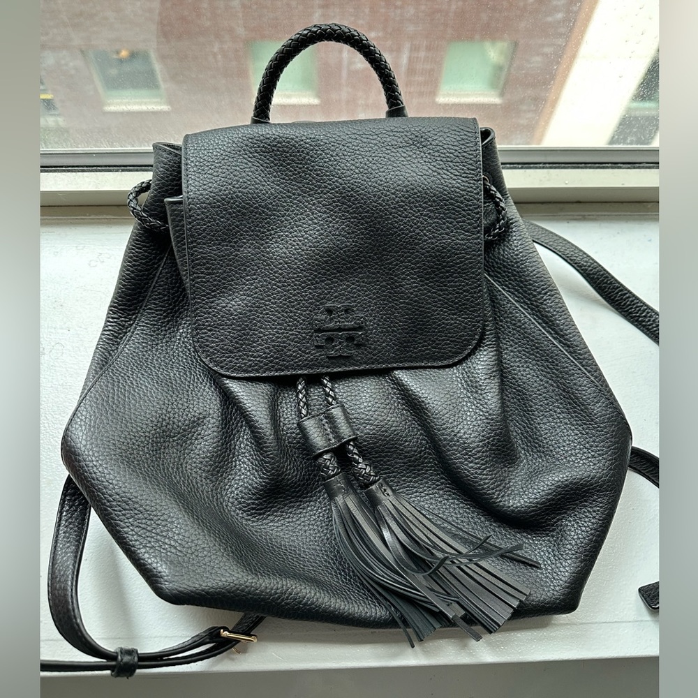 Tory Burch McGraw Backpack